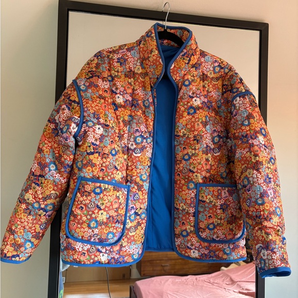 Floral Jacket - Picture 2 of 8